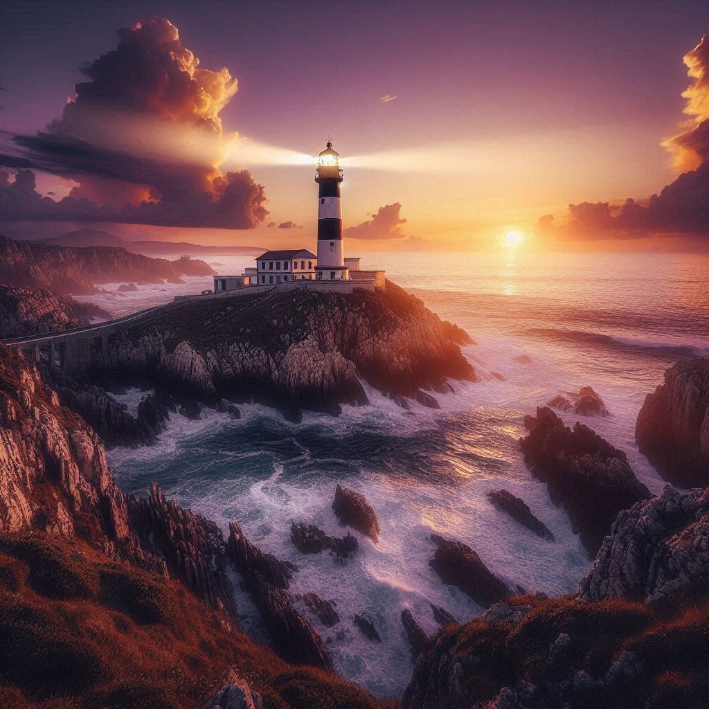 “Ocean’s Watchtower”