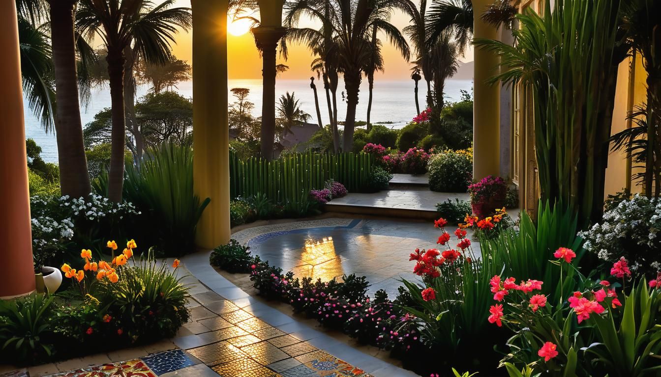 Tropic Garden