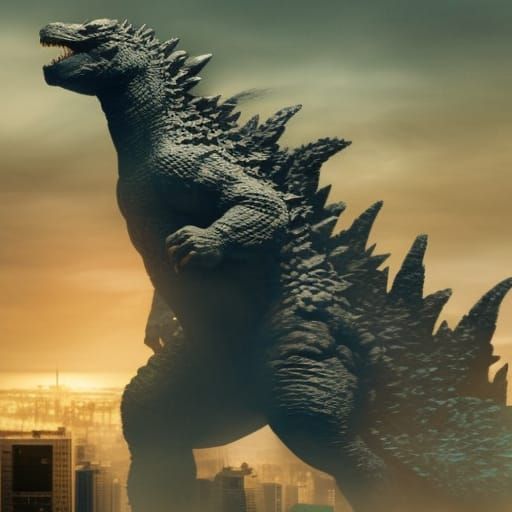 godzilla