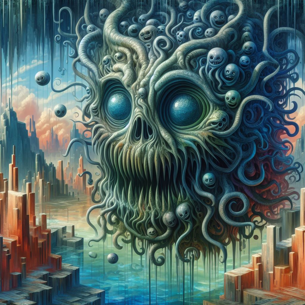 Planète démoniaque