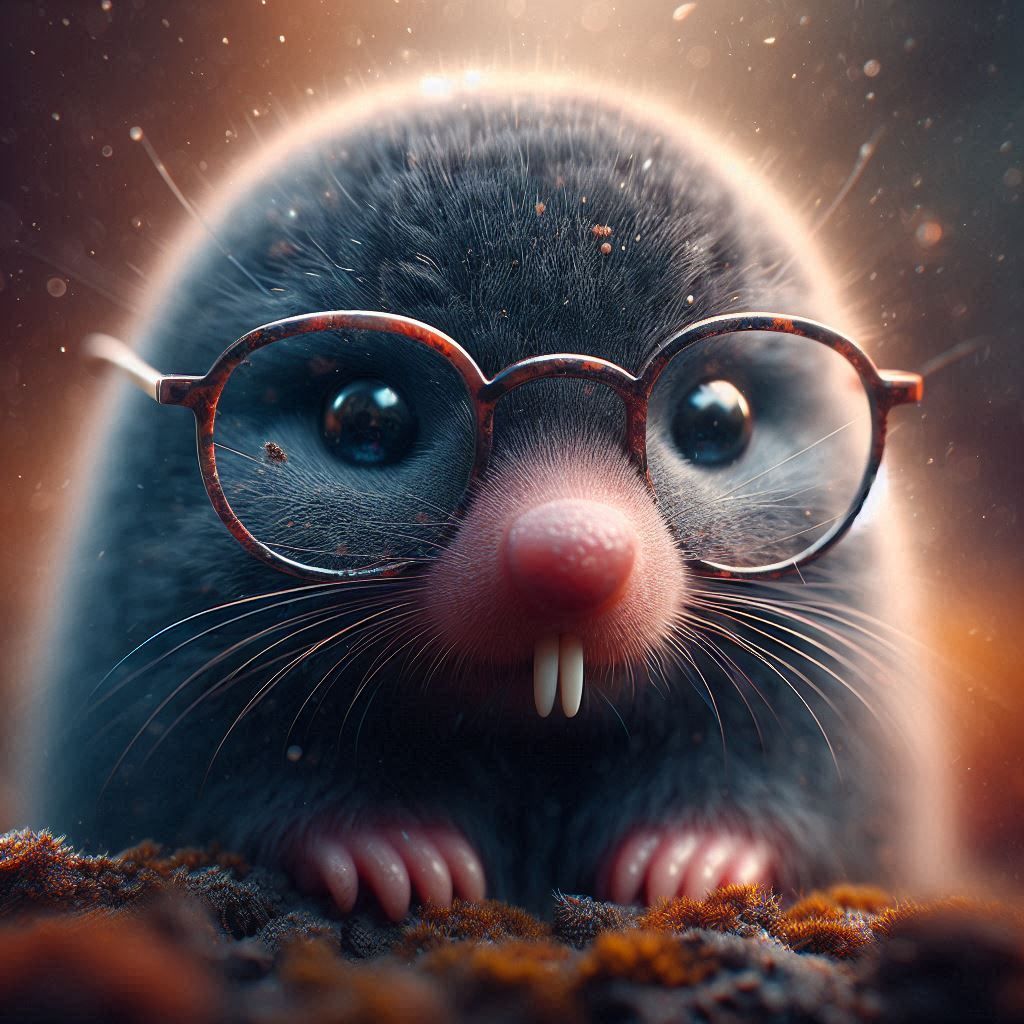 Enrico la Talpa (Henry the Mole)