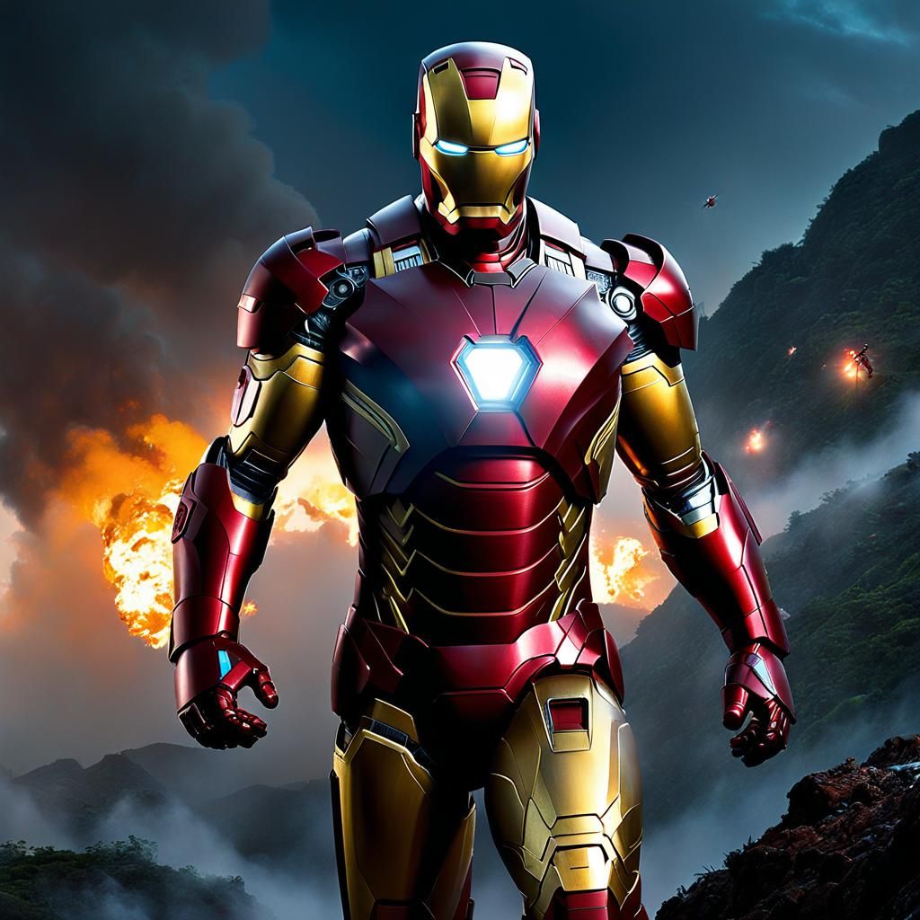 Fan Favorite:  Iron Man