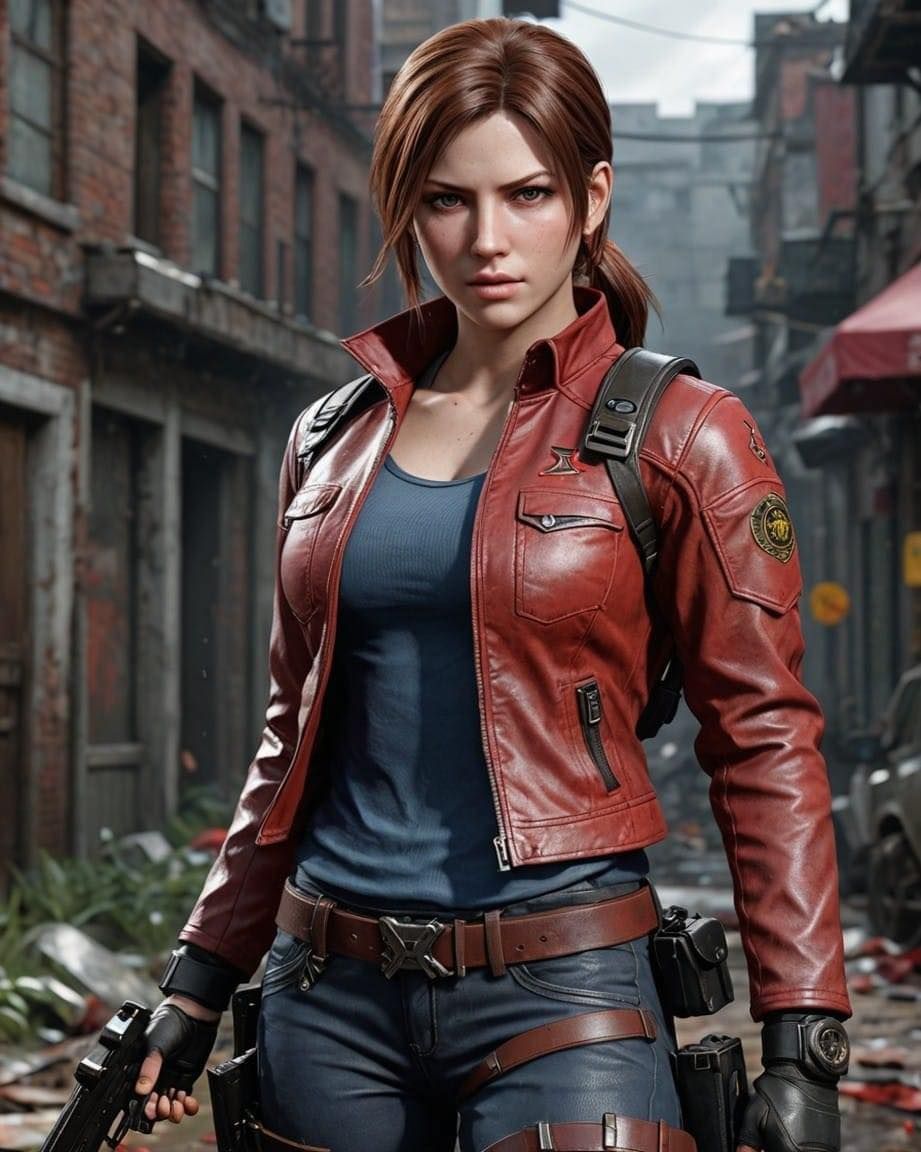 Claire Redfield