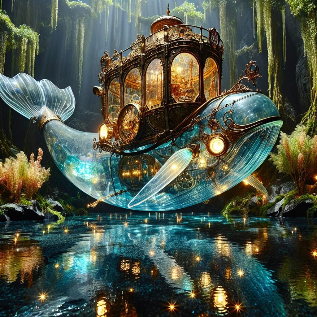 Whalien Express  by @nana