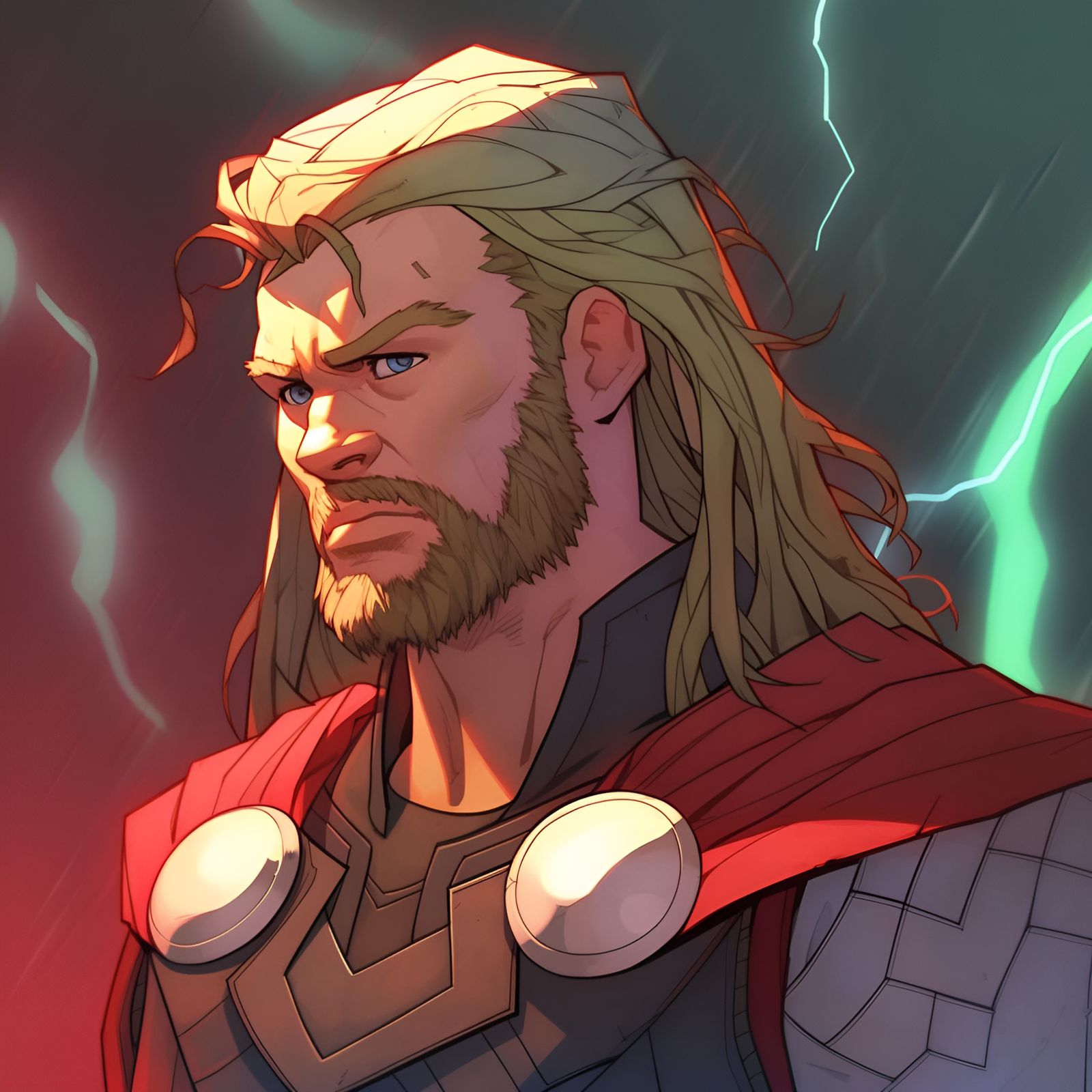 “I miss my Broki.”