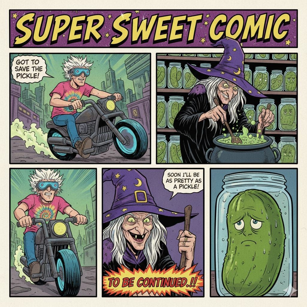 SSC Comic: Issue #1