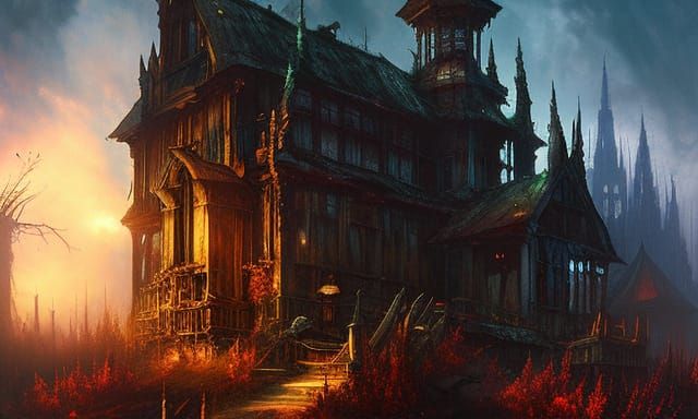 Haunted House