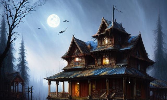 Haunted House