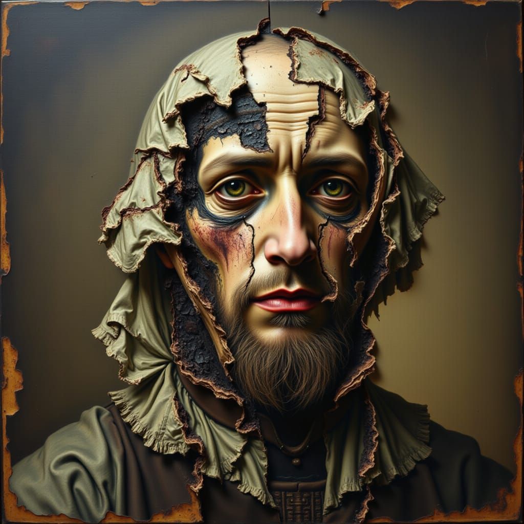 <lora:KH Cursed Baroque:1.0>