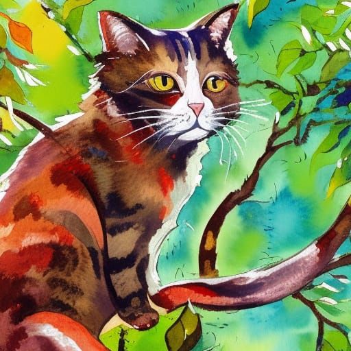 cat