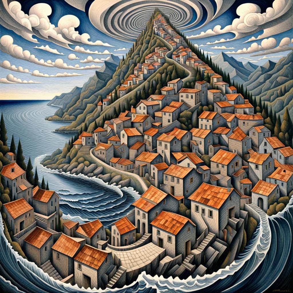 Ending of the Begining Village