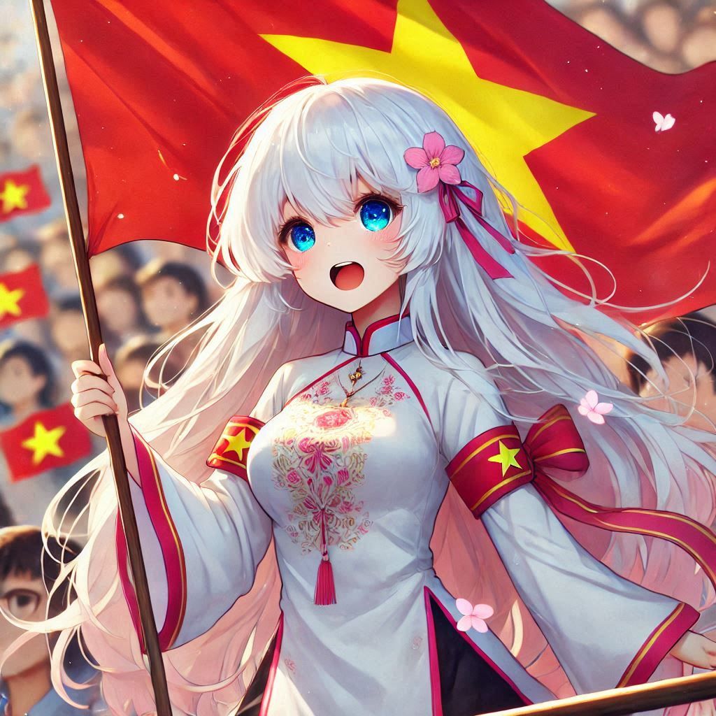 Việt Nam vô địch(Vietnam won the championship)