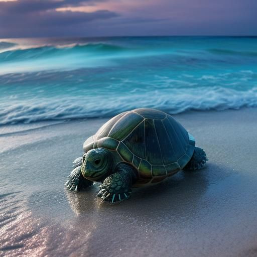 Baby Turtle
