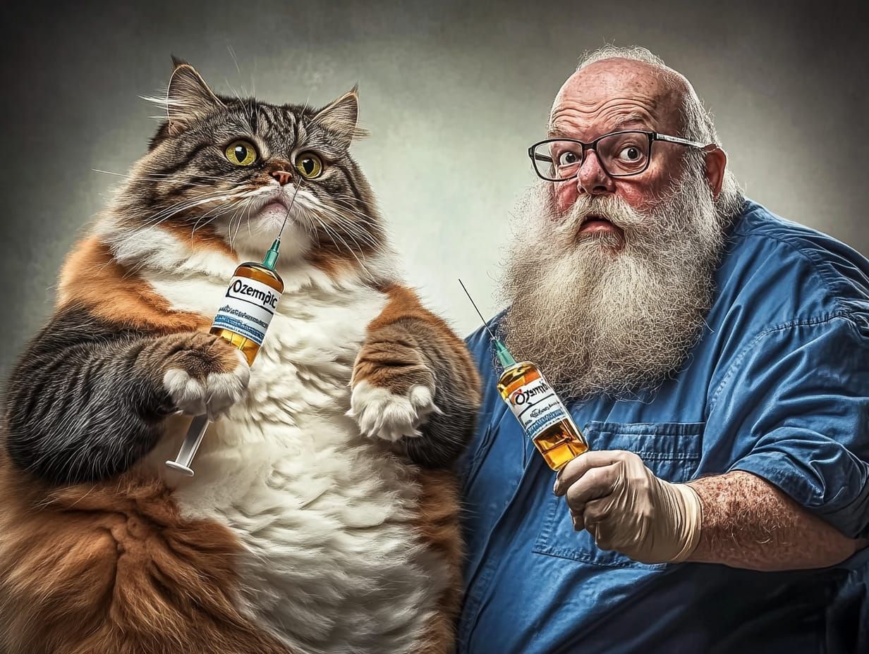 Time for Our Ozempic