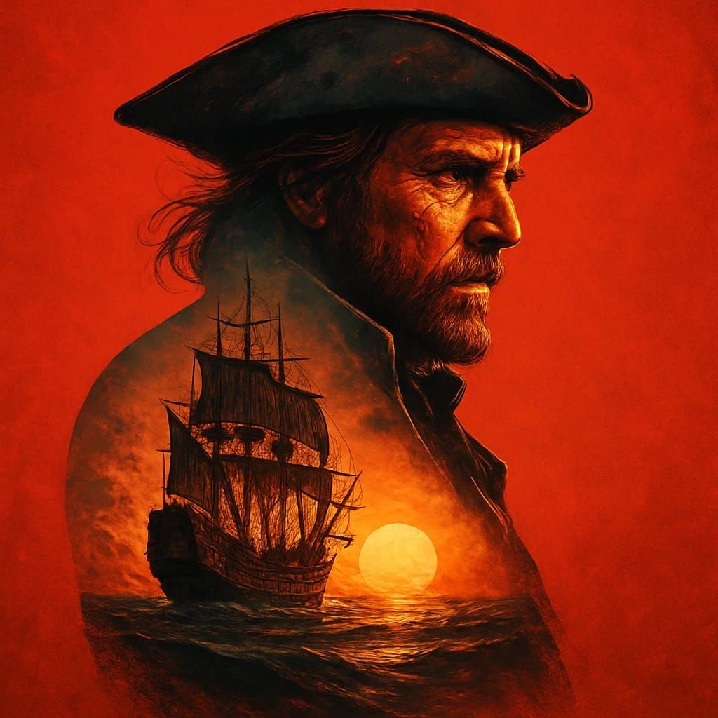 רב החובל והספינה