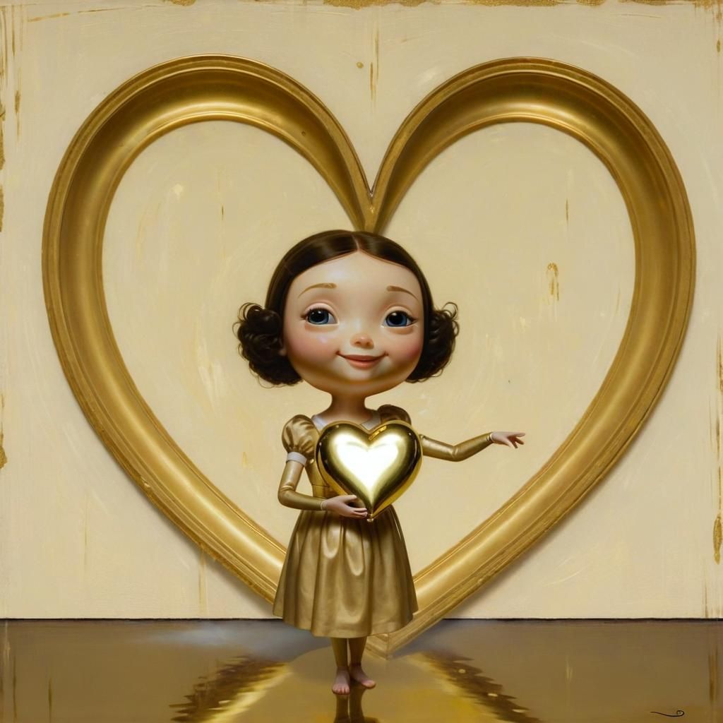 This is a heart