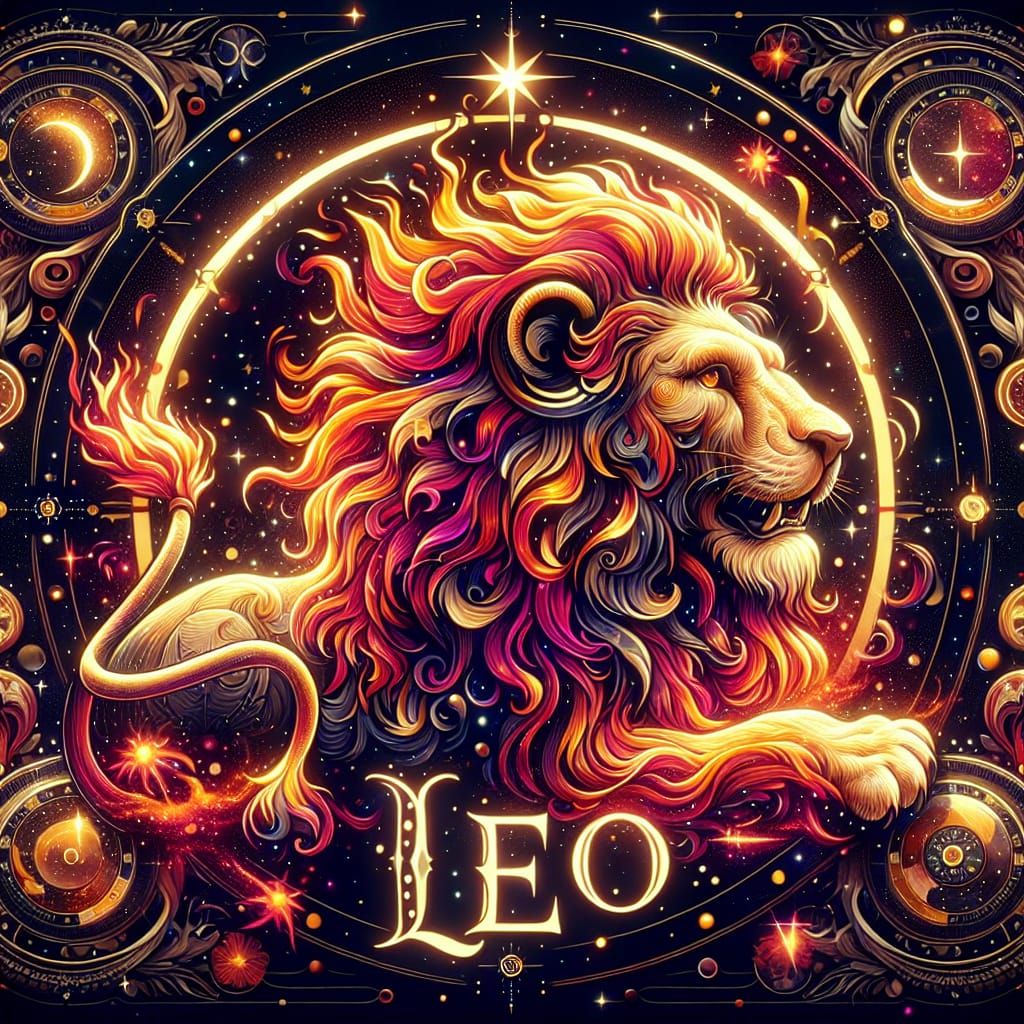 leo zodiac sign