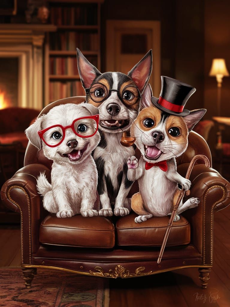 The Three Stooges