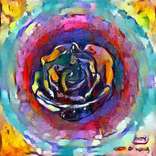 IM EATING IT AS WE SPEAK