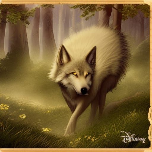 wolf