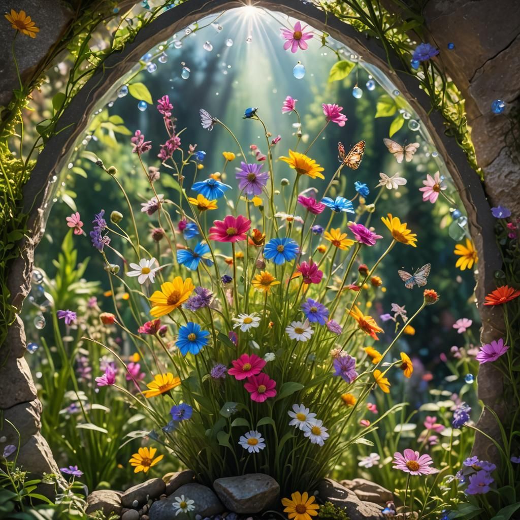 Wild flowers