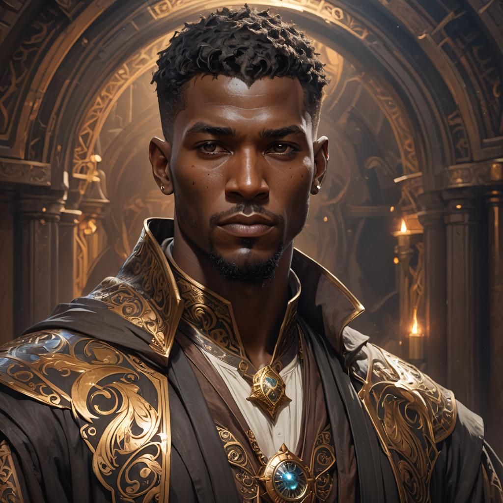 Dojan Draco, Great Sorcerer of Dragones House