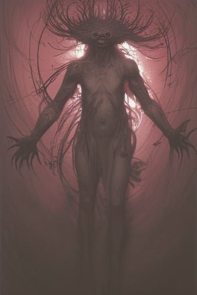 creature, nightmare