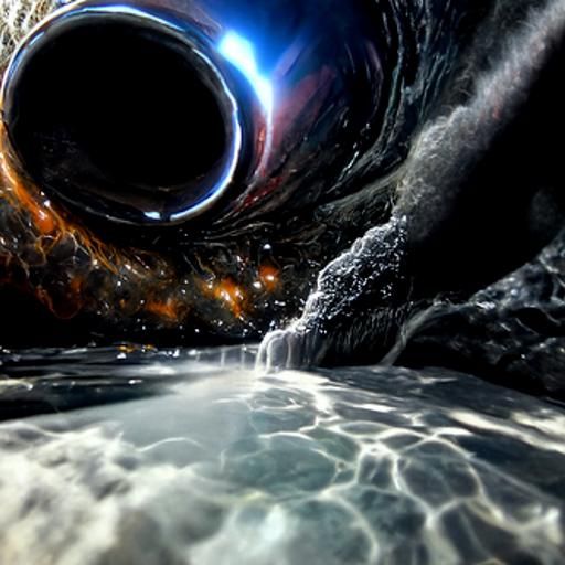 Black hole