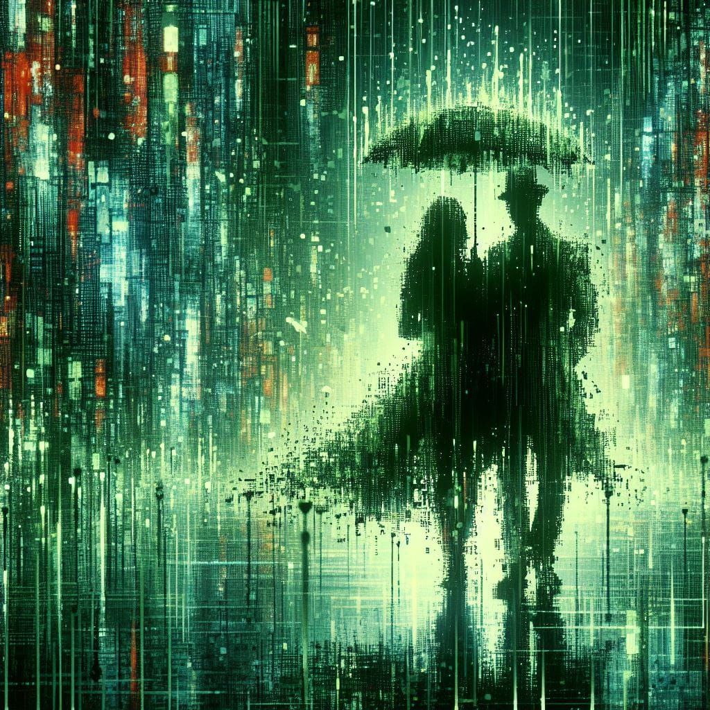 Digital Love in a World of War