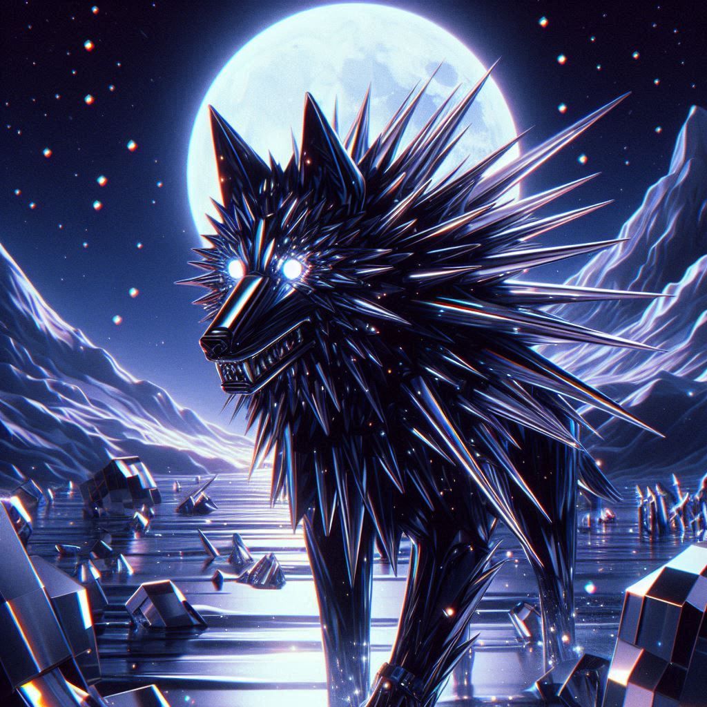Crystal Wolf