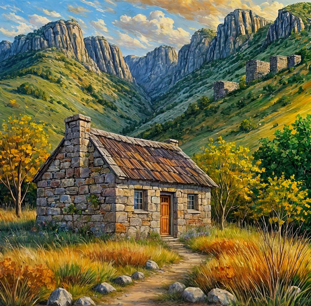 Magaliesberg Cottage B