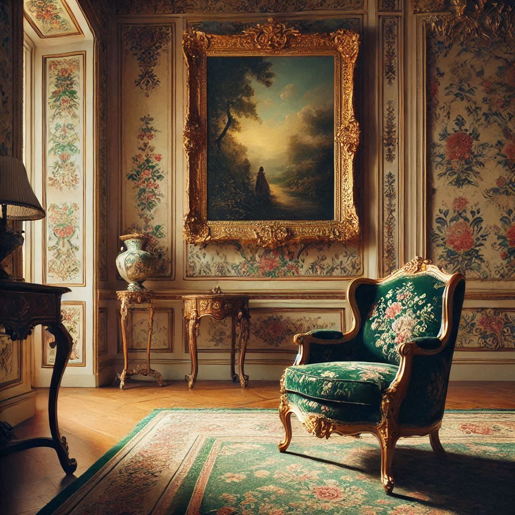 palace living room