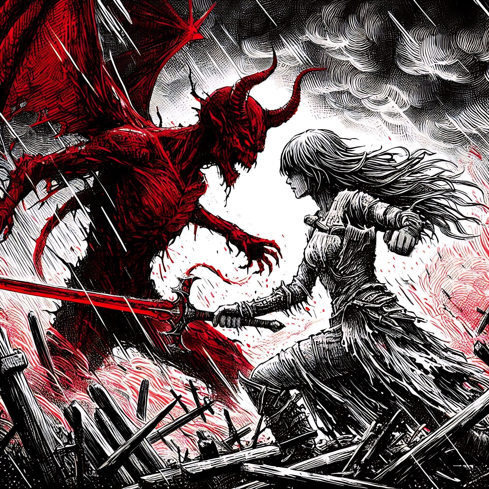 Demon Invasion (Uploaded)