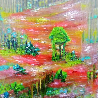 The Way of the Forest