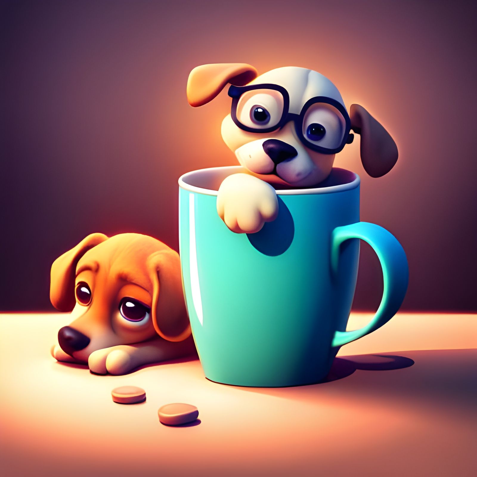 Cup of Pup