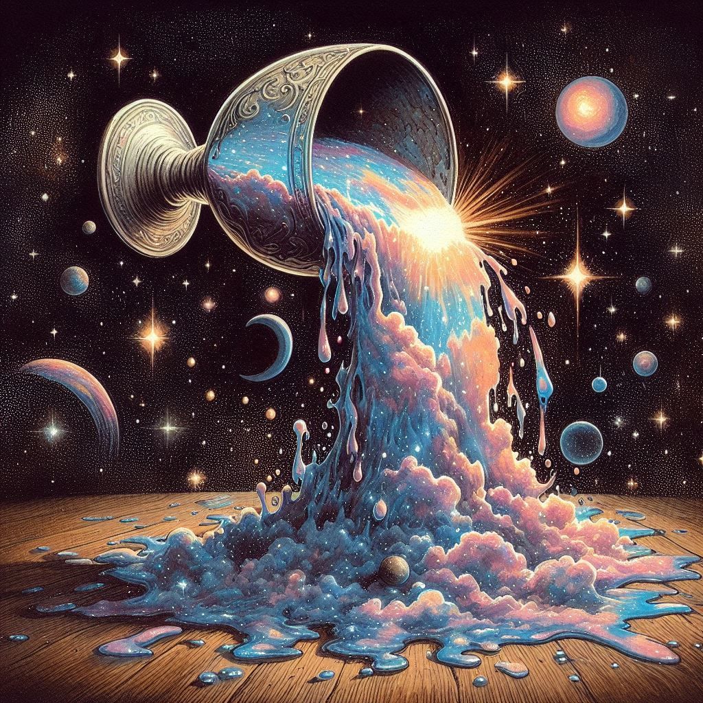 The Cup Runneth Over