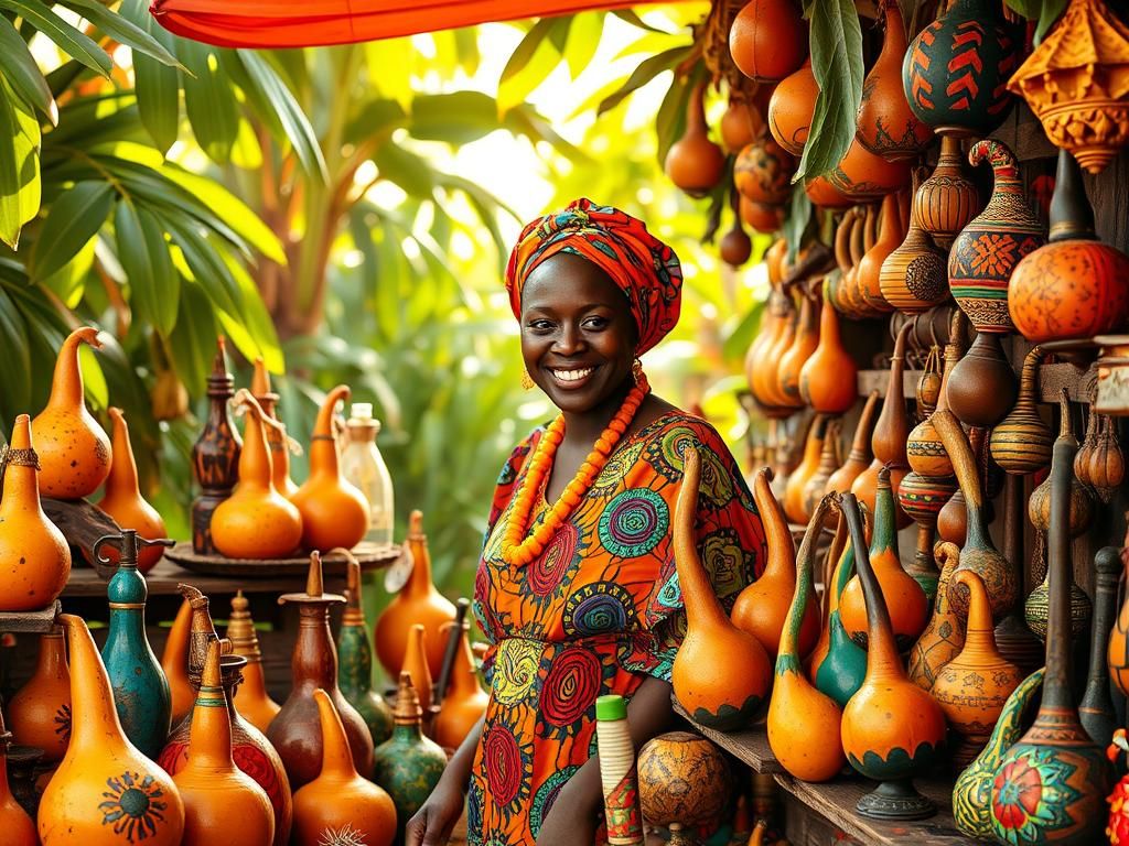 Gourds for sale