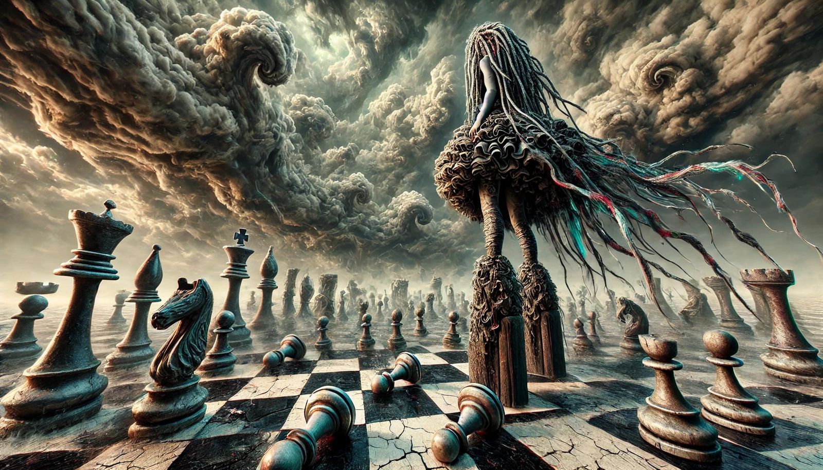 Meier's Spectacular Sacrifice