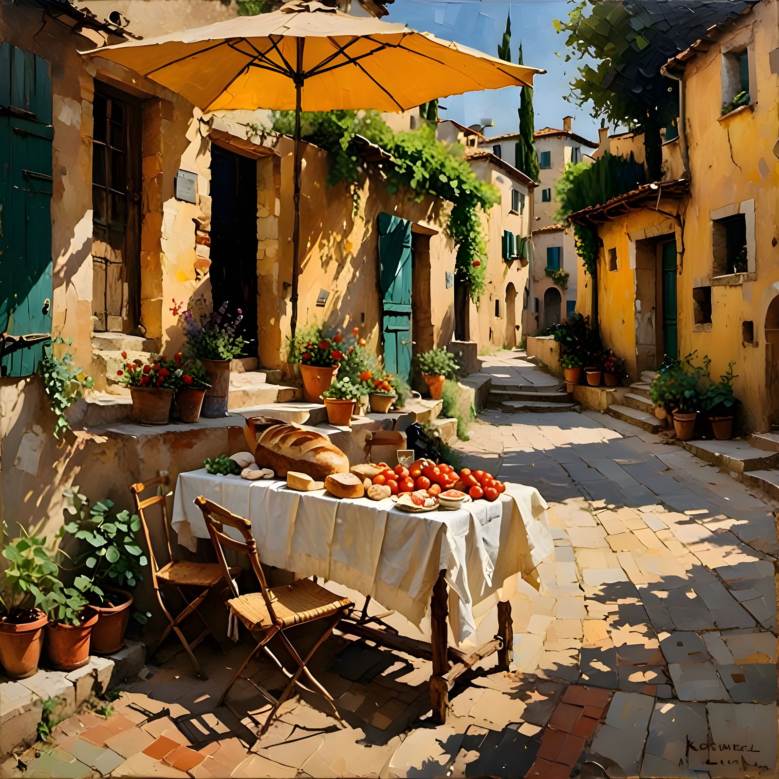 Mediterana  by @TEEGRAF