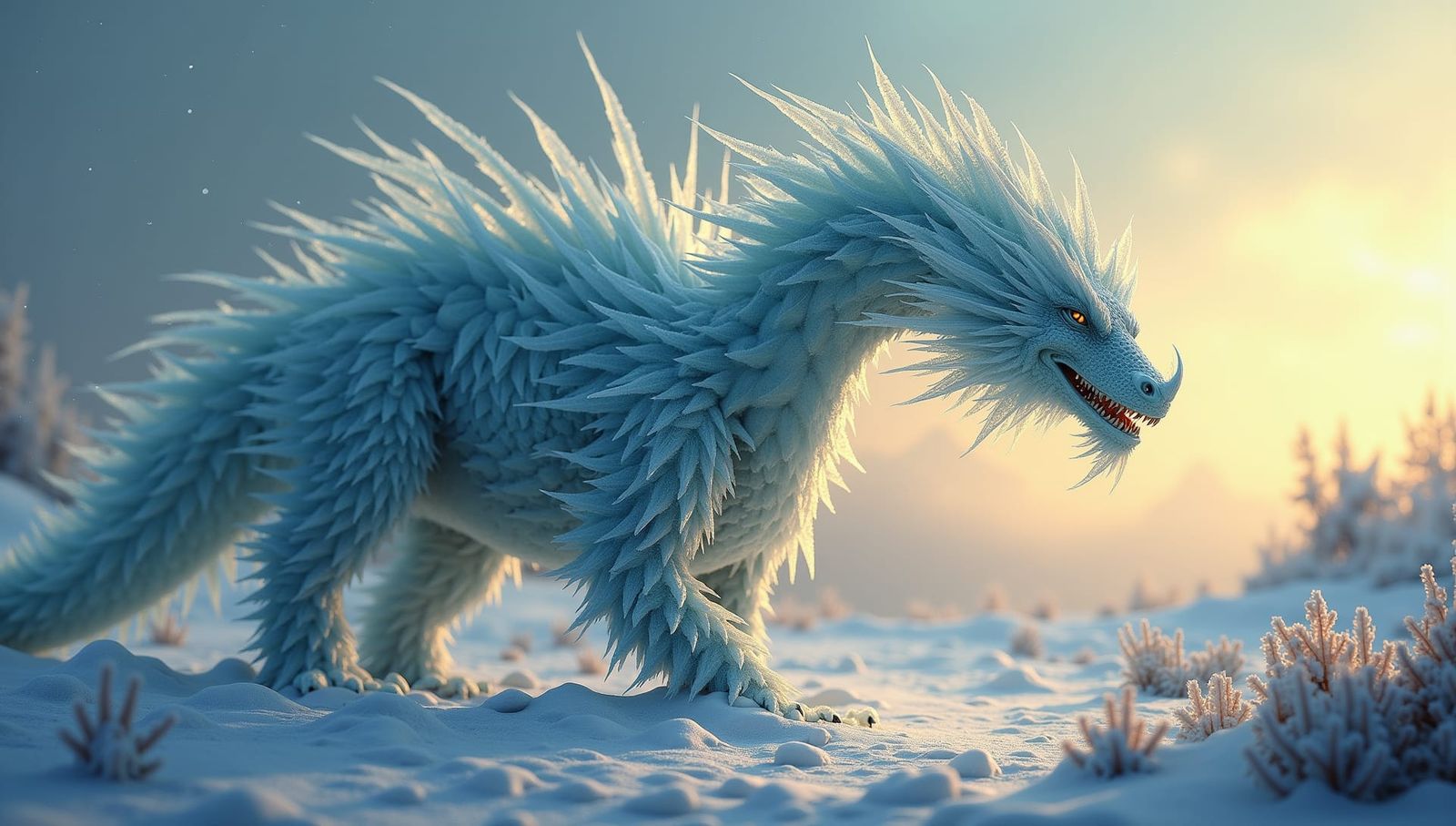 Frost Dragon