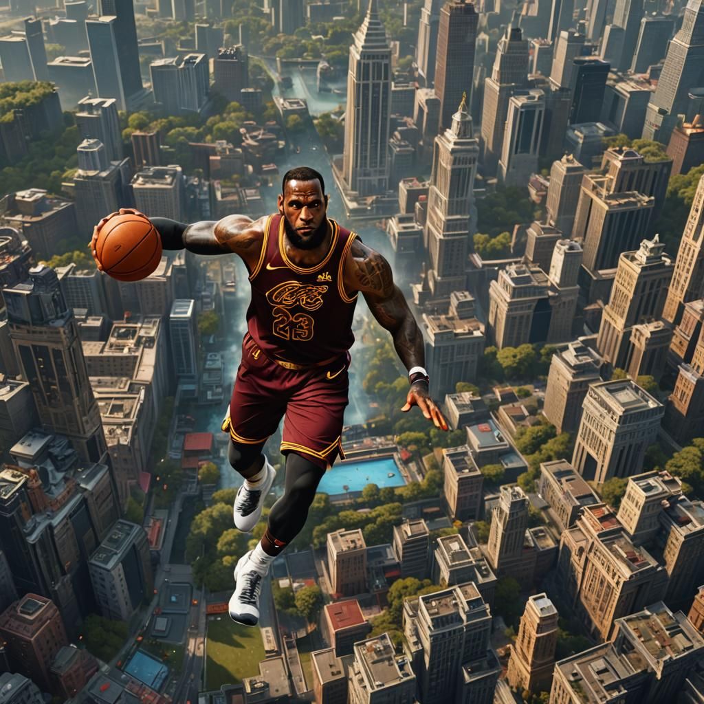 lebron james