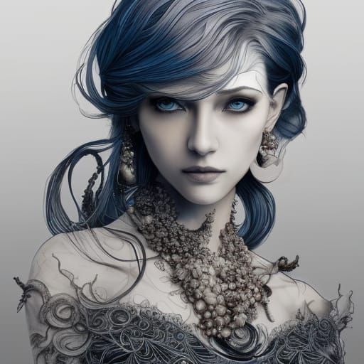 Intricate Casmira