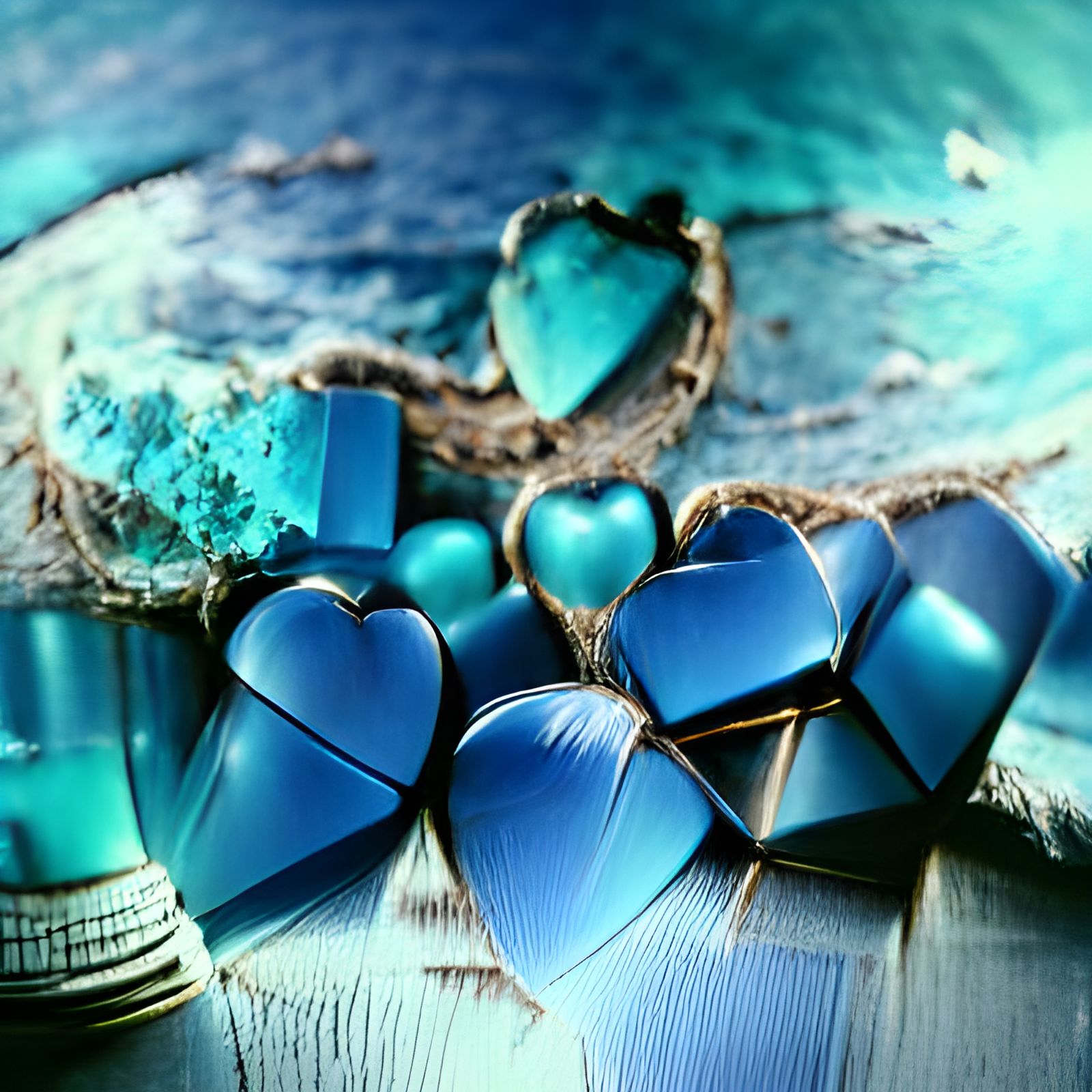 crush me blue