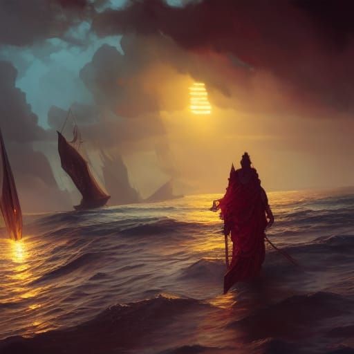 The Oceans Warden...
