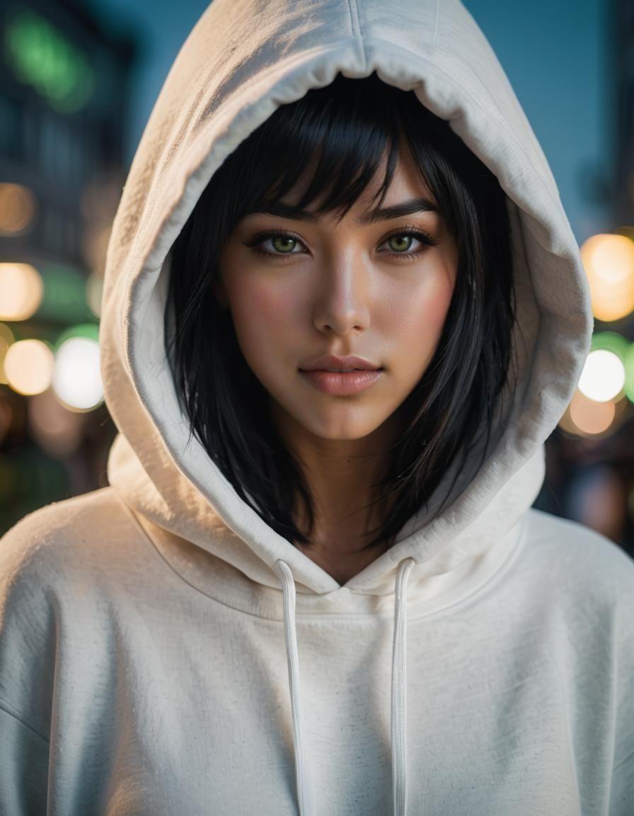 Mixed-Race Beauty #2