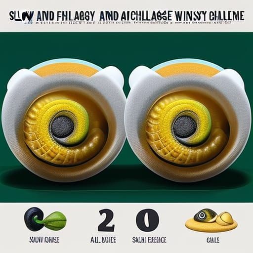 Snails: Daily Challenge #221