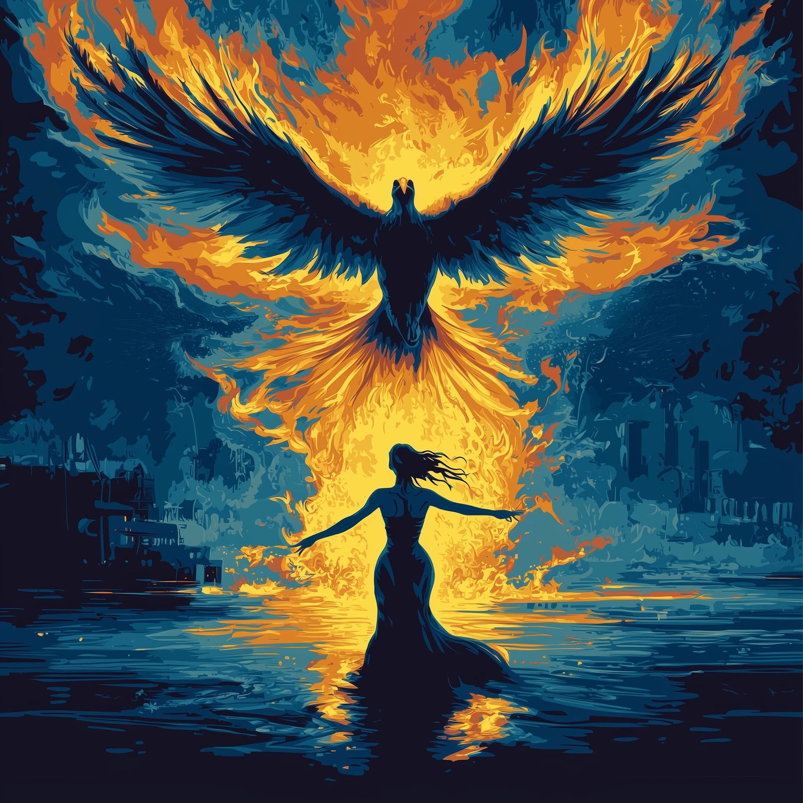 Eternal Ember Empress