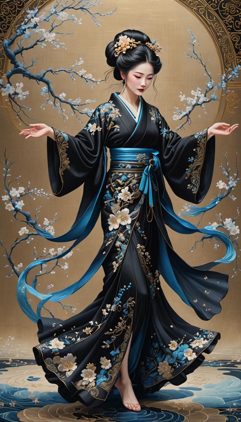 Elegance  by @Delete