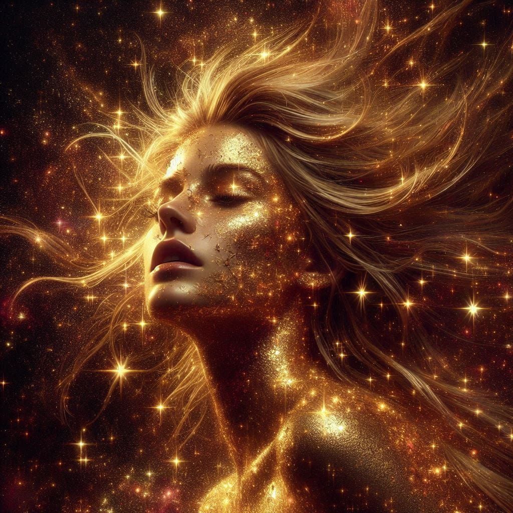 We are stardust. We are golden.