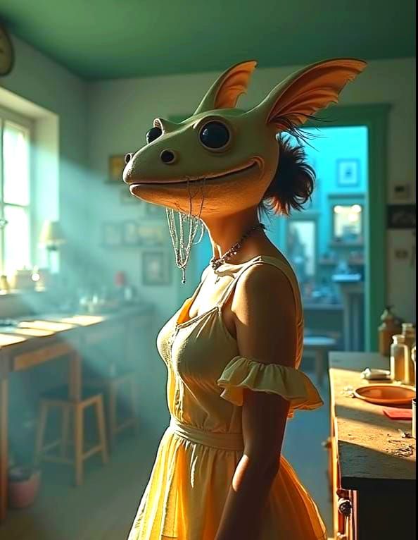 exactly as it is serene exotic intense portraits of beautiful chicly dressed People surpassing beautiful and fantastic spacious scenes fille...